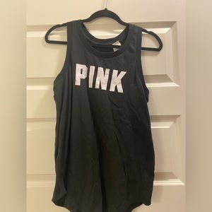 Victoria’s Secret Pink racerback tank top